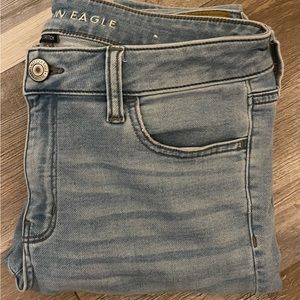 American Eagle Stretch Jeggings